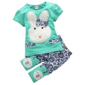 Baby Bunny Outfit